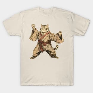 Edo cat T-Shirt